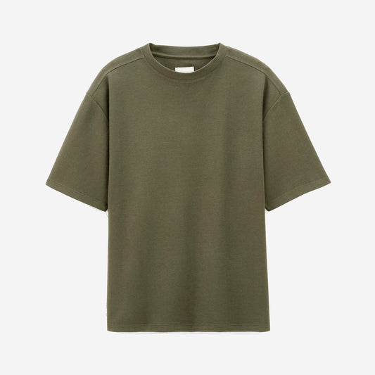 Tanger Oversize OC T-Shirt - Khaki Olive