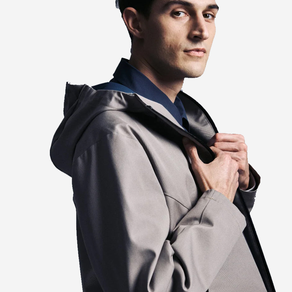 Technical WR Jacket - Fossil