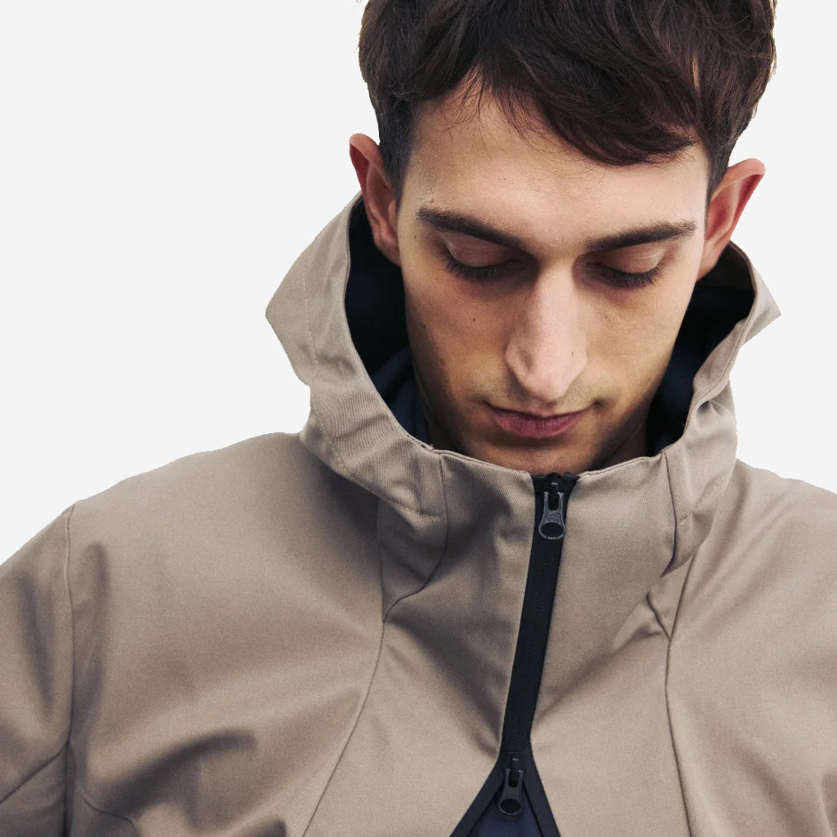 Technical WR Jacket - Fossil