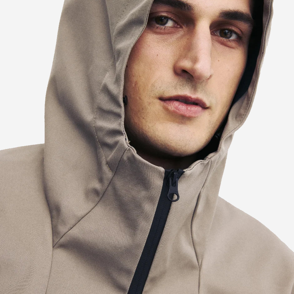 Technical WR Jacket - Fossil
