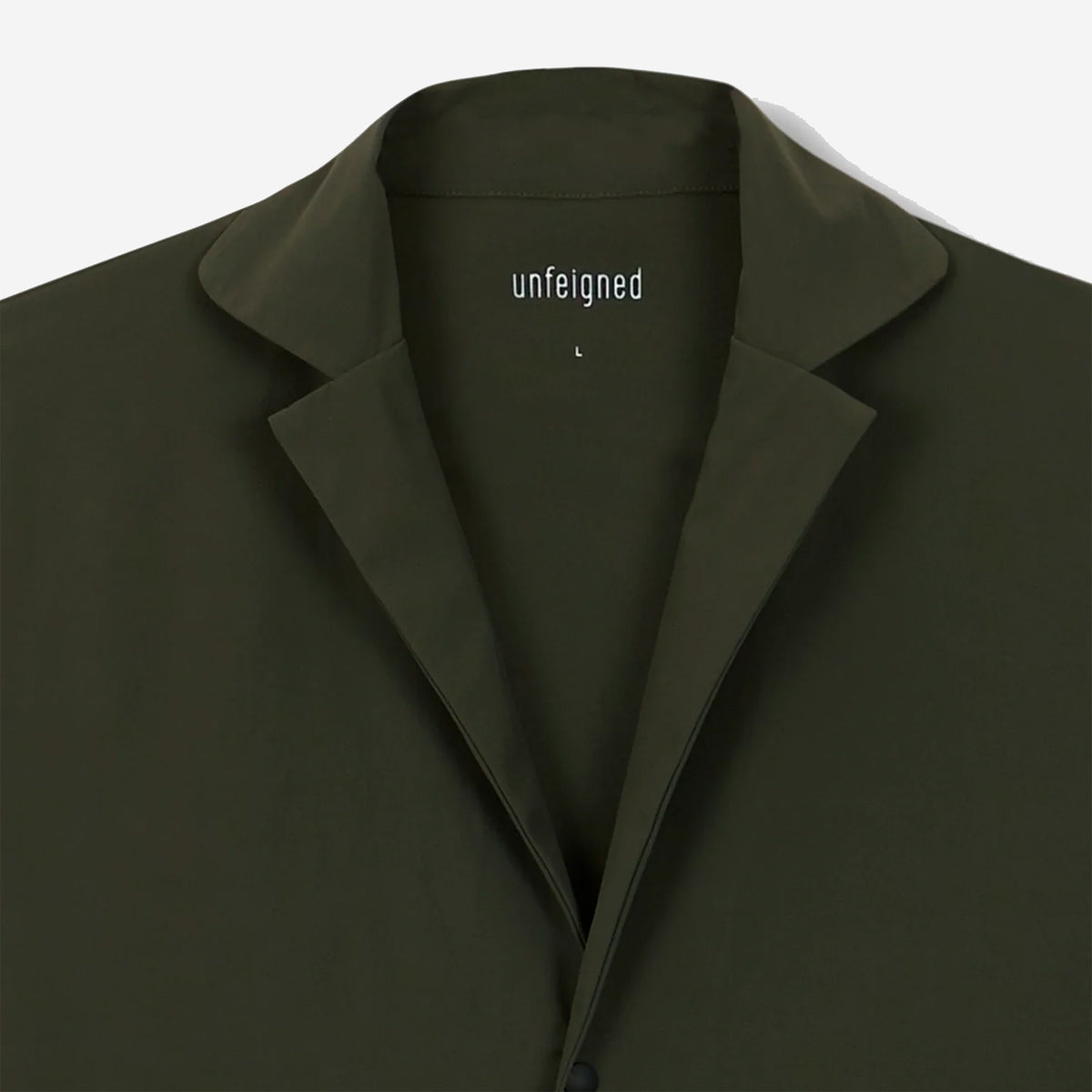 Technical N WR Blazer - Khaki Olive