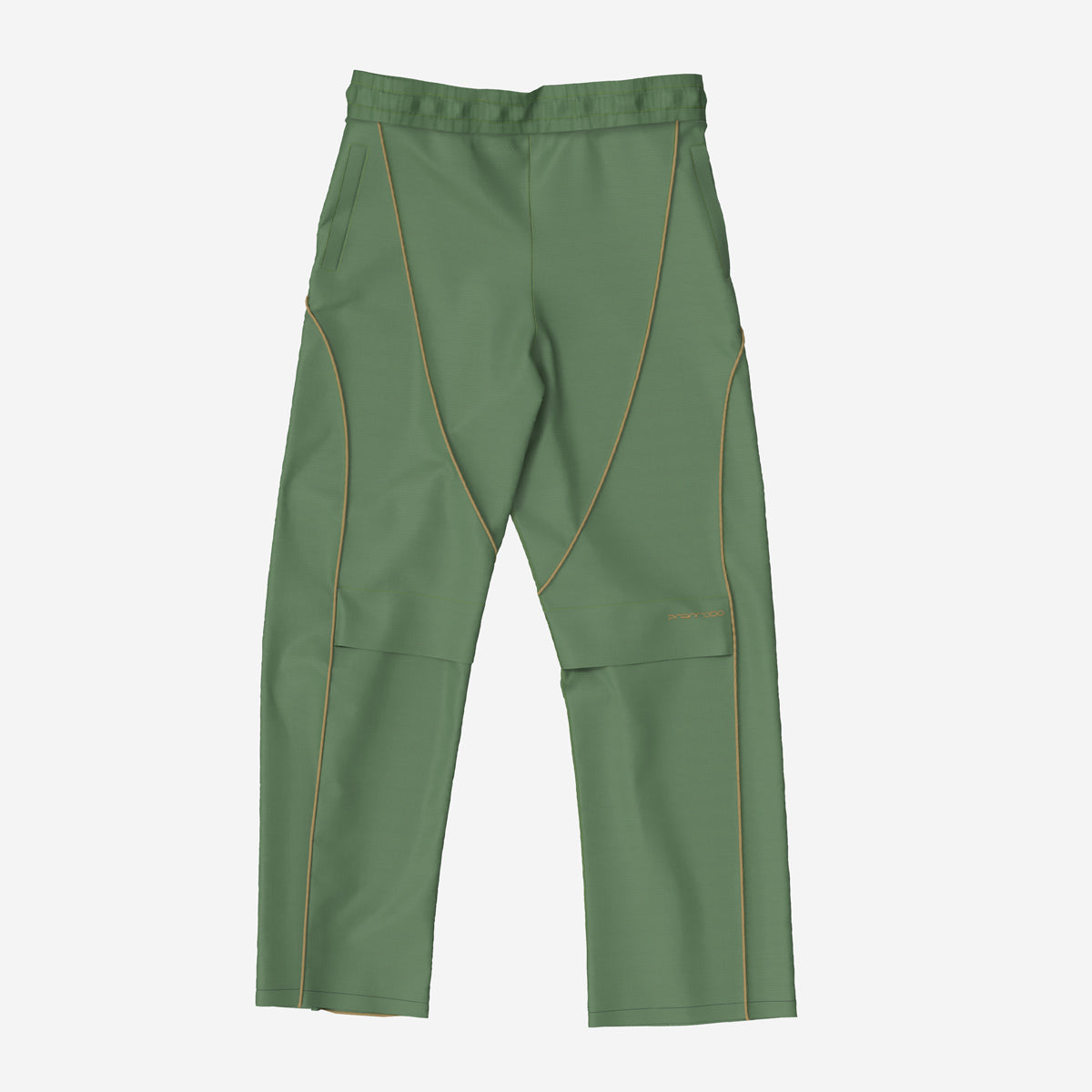 Terreno Ripstop Trail Pant - Grass