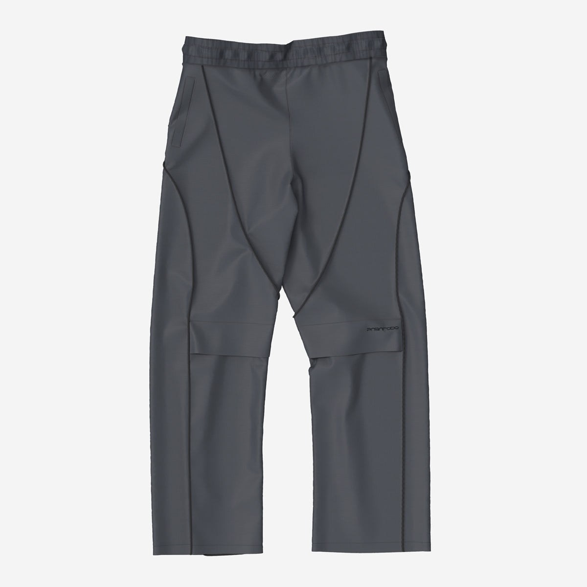 Terreno Ripstop Trail Pant - Smoke