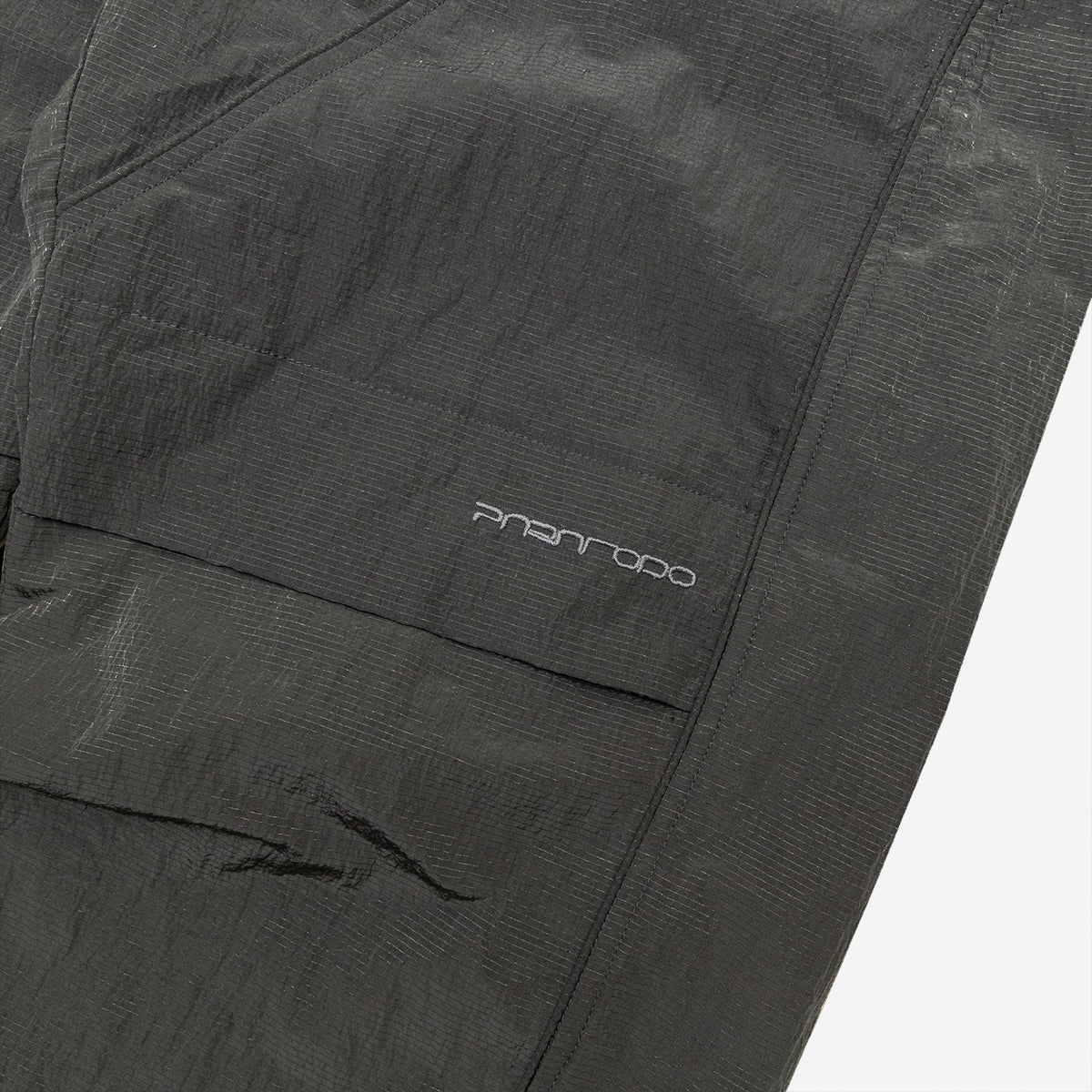 Terreno Ripstop Trail Pant - Smoke