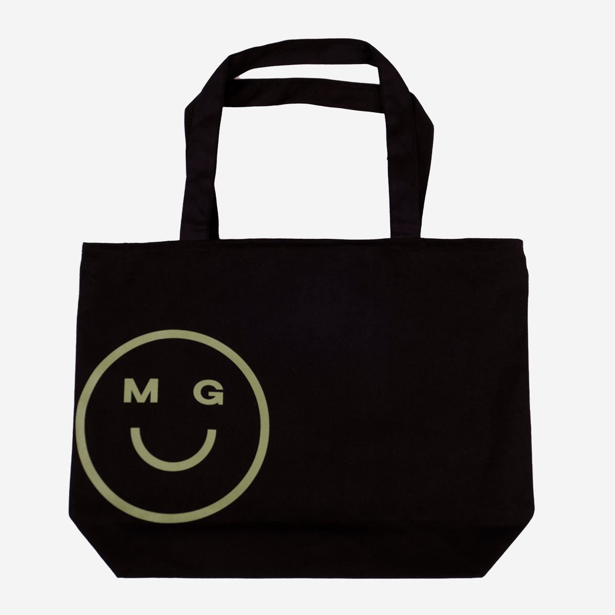 Essential Canvas Zip Tote Bag