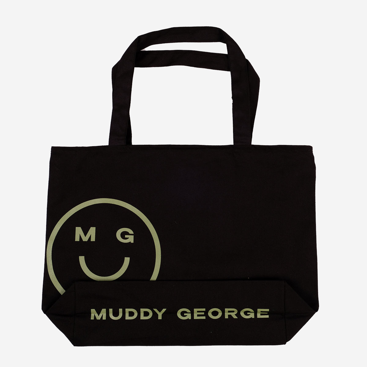 Essential Canvas Zip Tote Bag