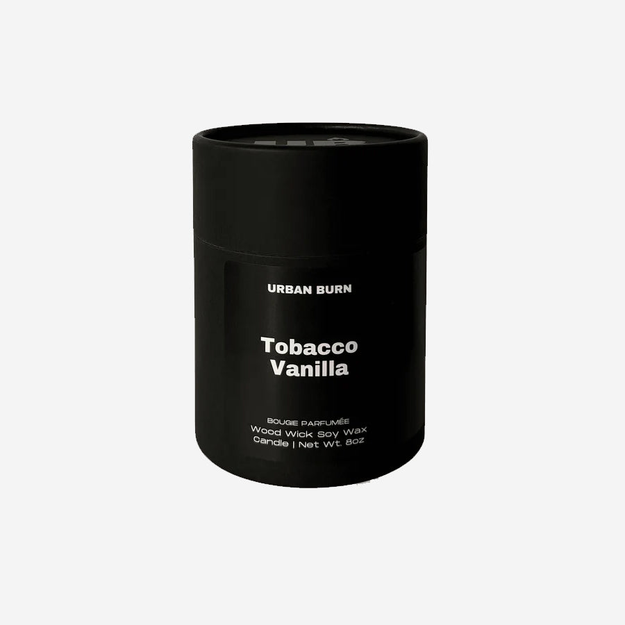 Soy Candle - Tobacco Vanilla