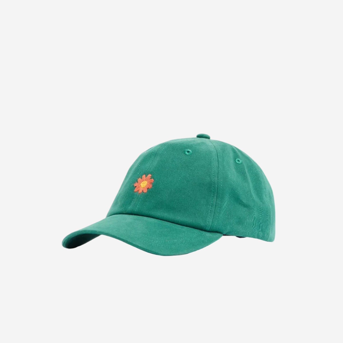 Sun Twill Cap - Green