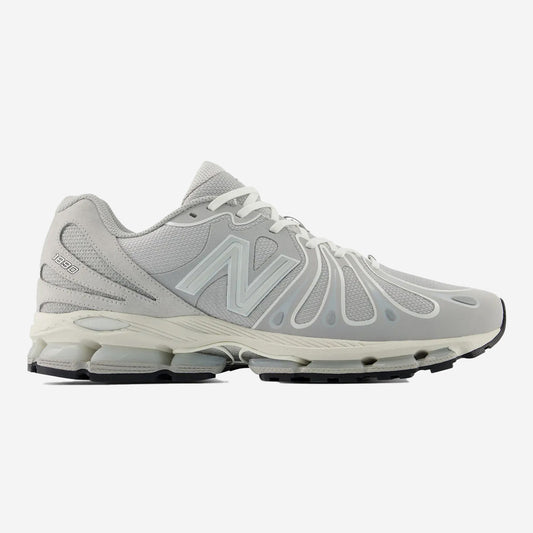 U189045A ABZORB - Slate Grey/Silver Metallic
