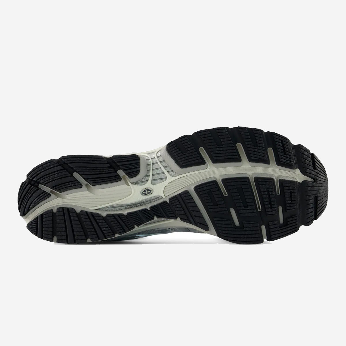 U189045A ABZORB - Slate Grey/Silver Metallic