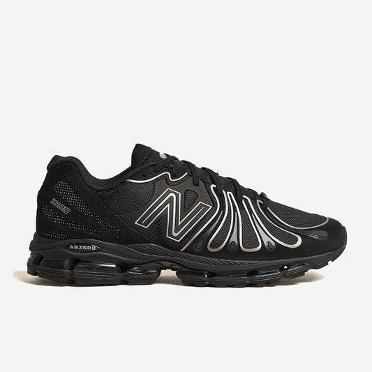 U189093H ABZORB - Black/Silver Metallic