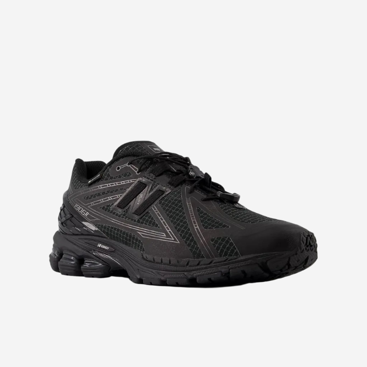 U190631U GTX - Black/Alkaline Green