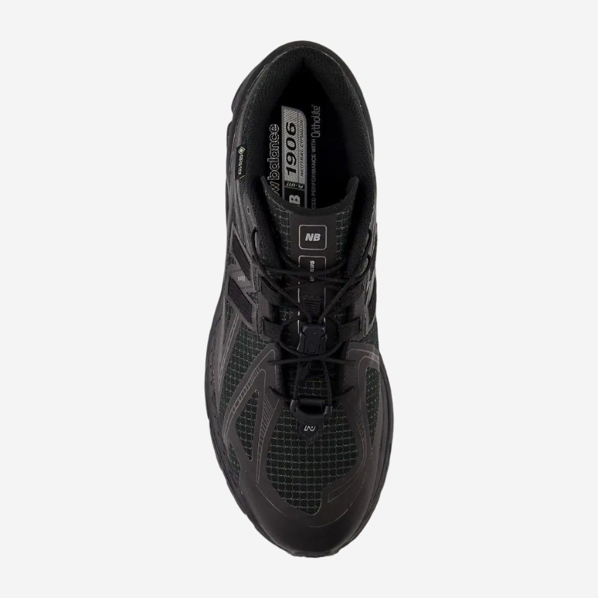 New Balance - U190631U 1906X GTX - Black Alkaline Green Gore-Tex
