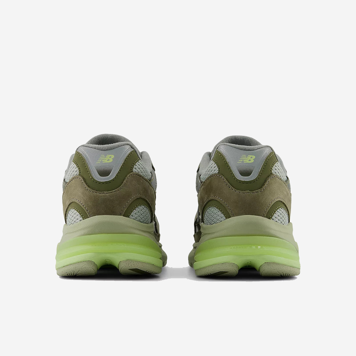 U20101AH - Covert Green/Lime/Grey