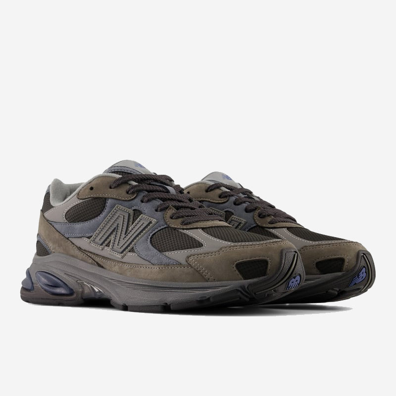 New Balance - U20107Z3 - Tornado/Faded Black – Muddy George