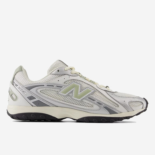 U204LSWB - Silver Metallic/Garter Snake
