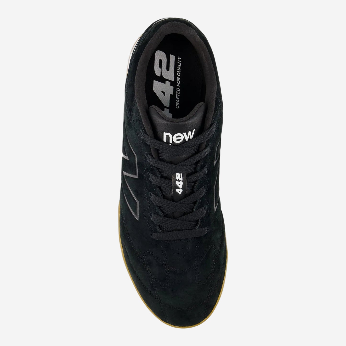 U41IL1RX - 442 Elite IN LS V3 - Black/White