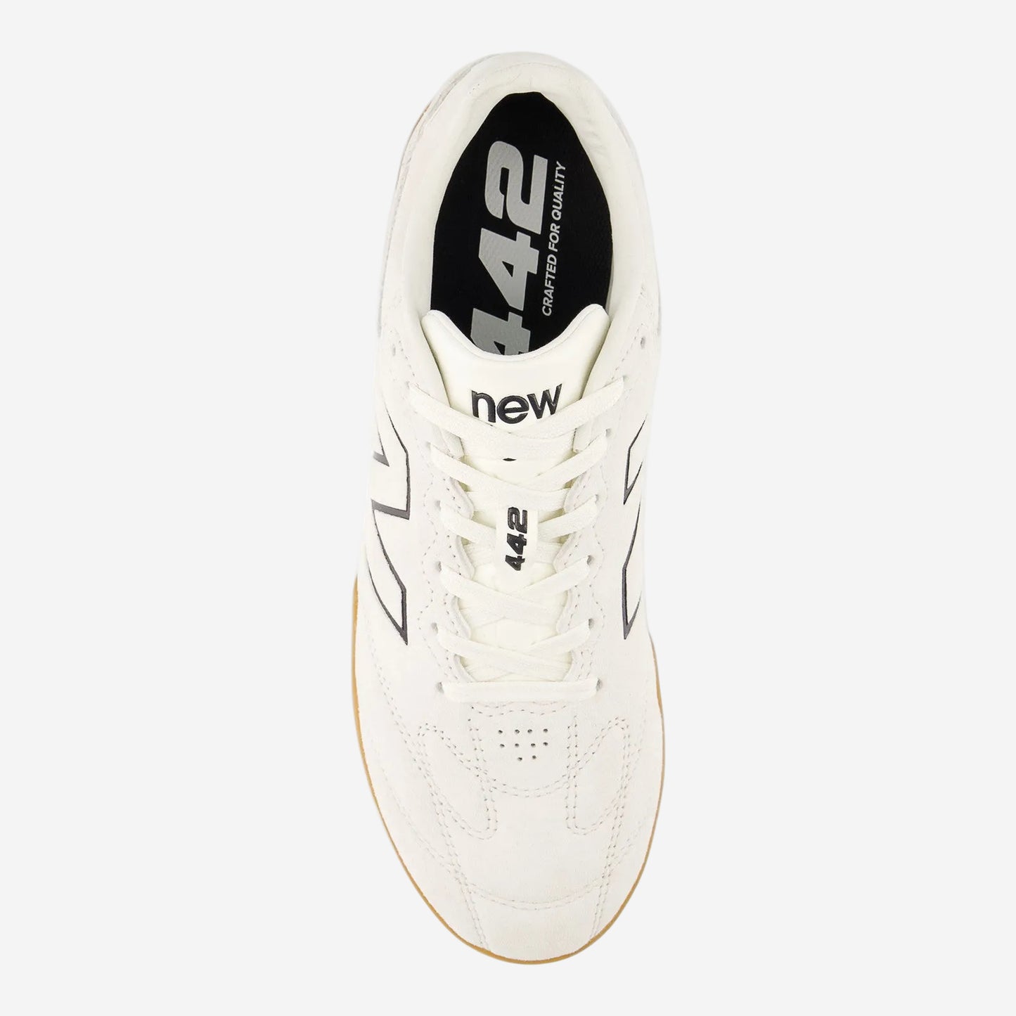 U41IL3CX - 442 Elite IN LS V3 - White/Black