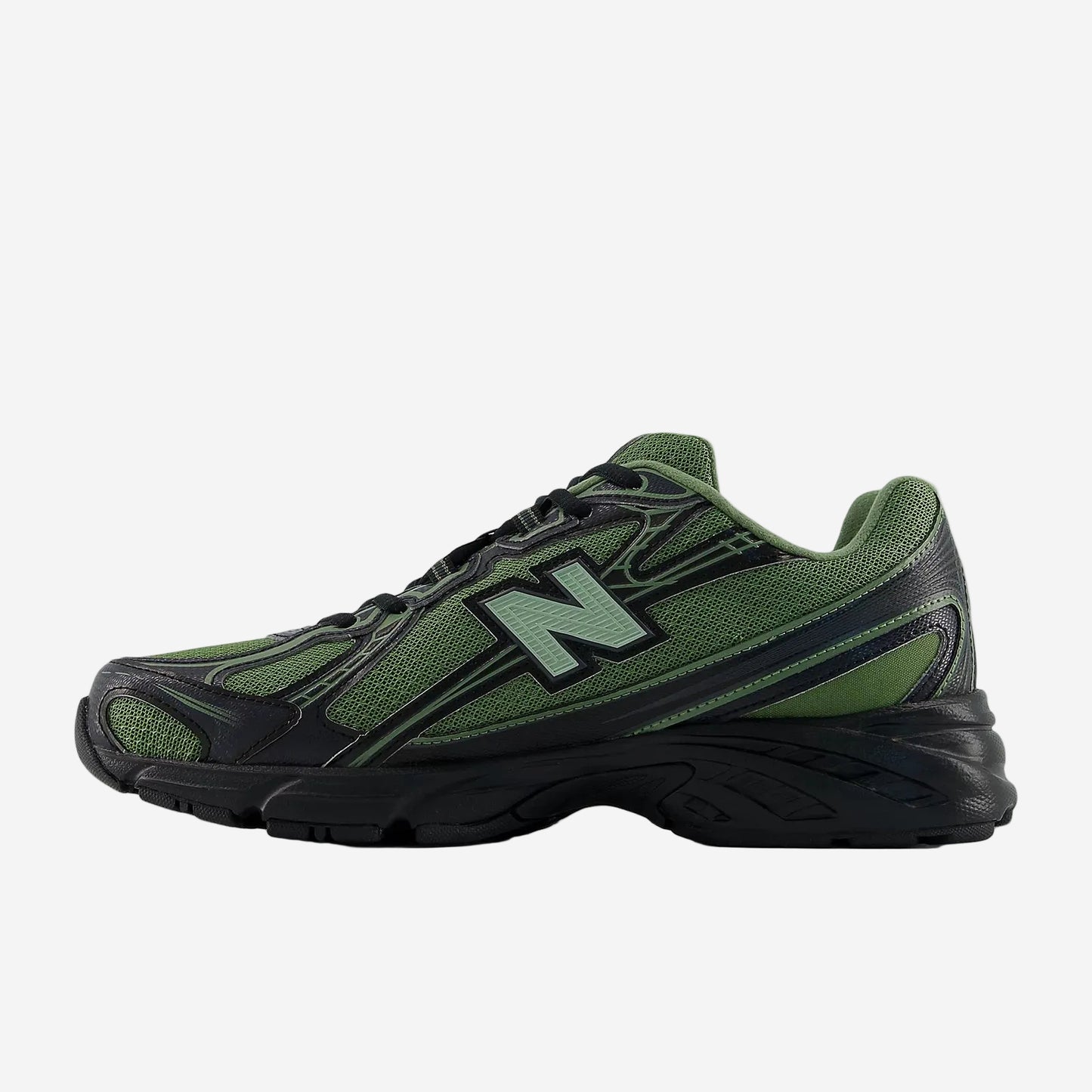 U7403DN - Utility Green/Black