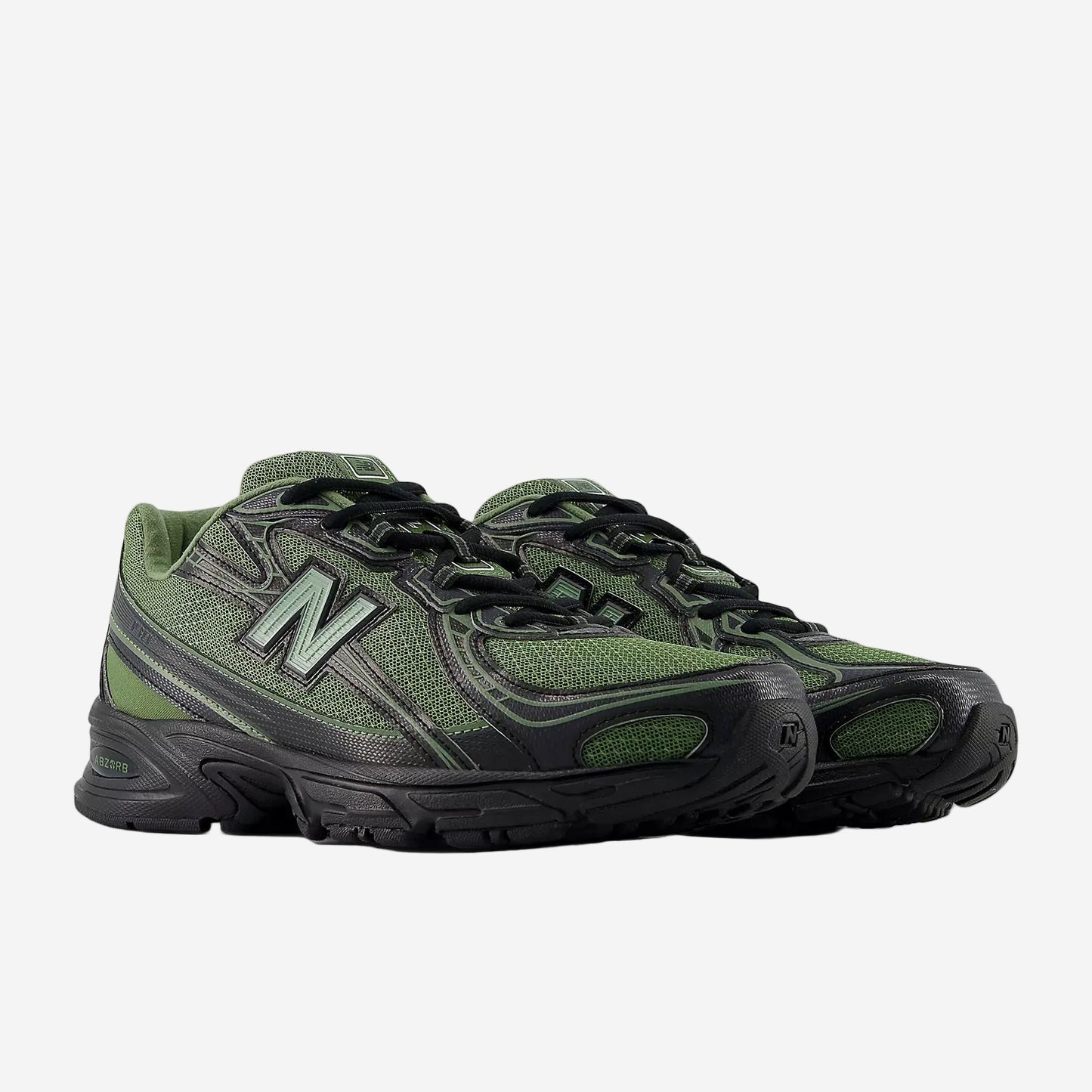 U7403DN - Utility Green/Black
