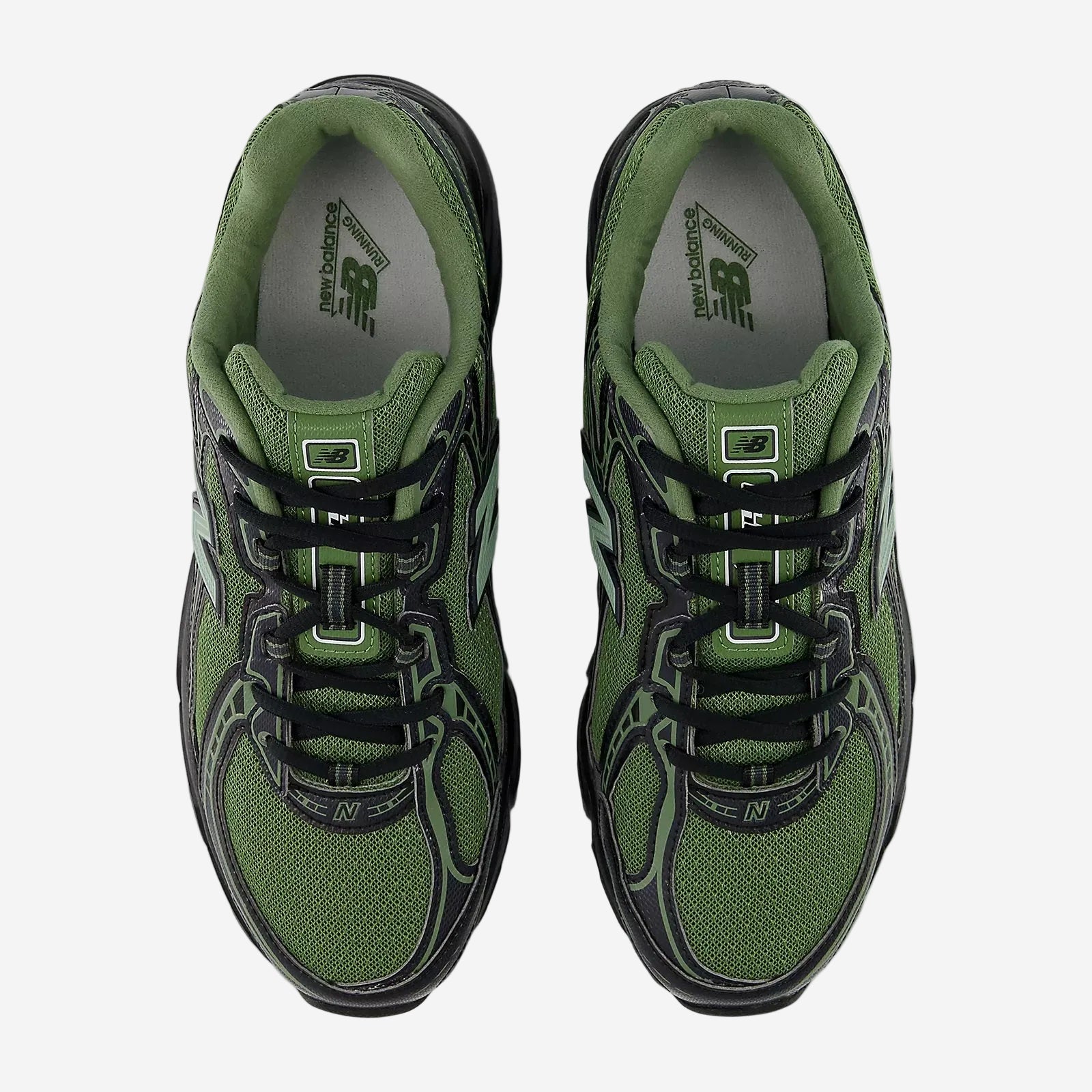 New Balance - U7403DN - Utility Green/Black – Muddy George