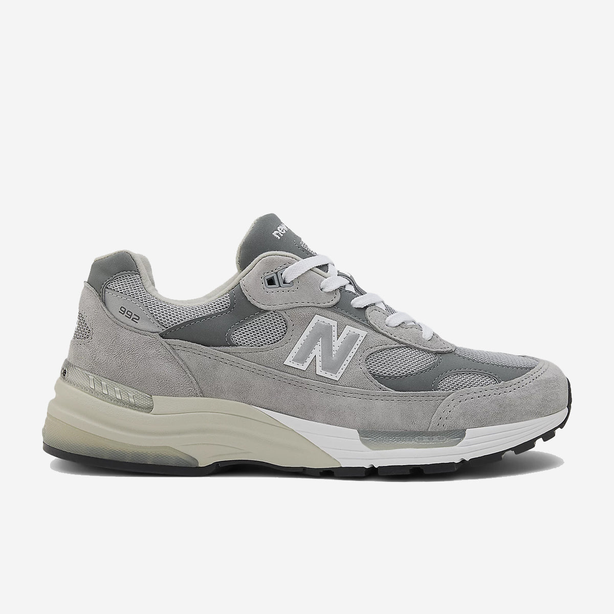 U992GY Made in the USA - Grey/Grey/White