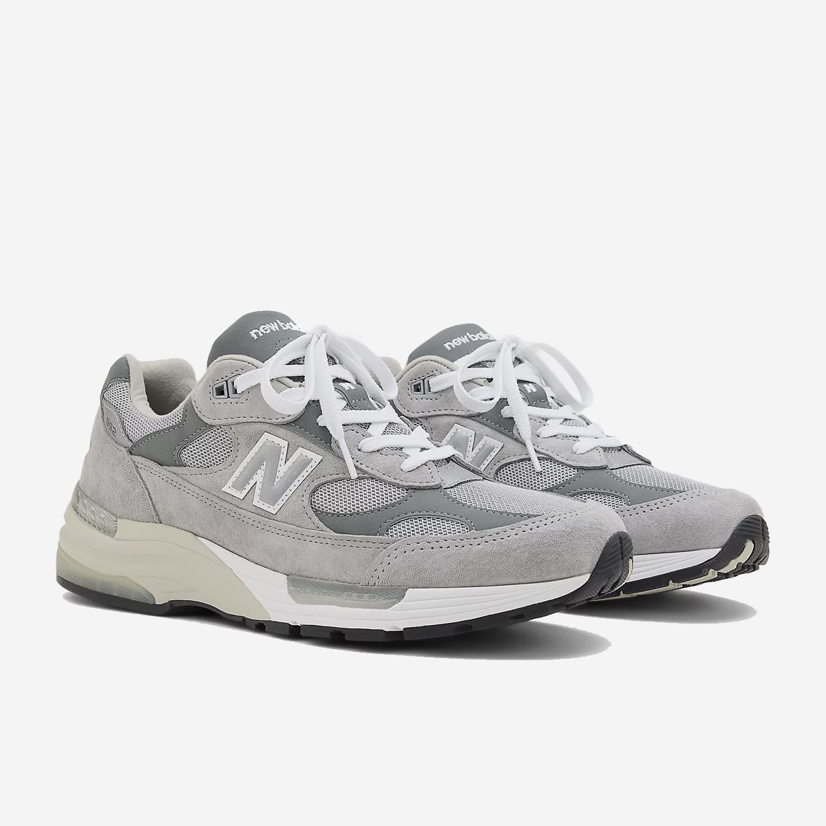 U992GY Made in the USA - Grey/Grey/White