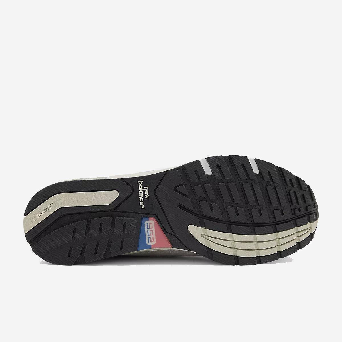 U992GY Made in the USA - Grey/Grey/White
