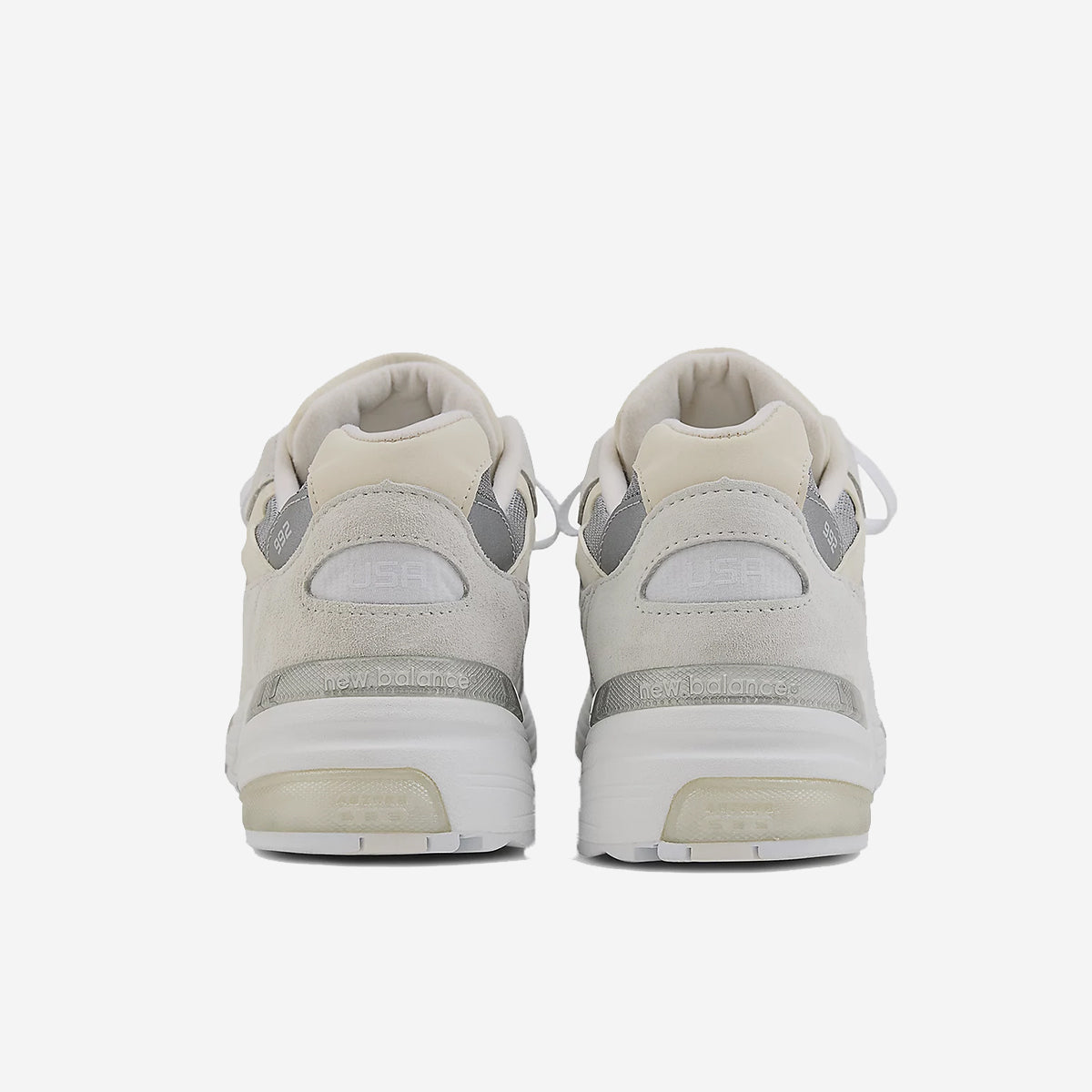 U992NC Made in the USA - White/Reflection/Silver Metallic