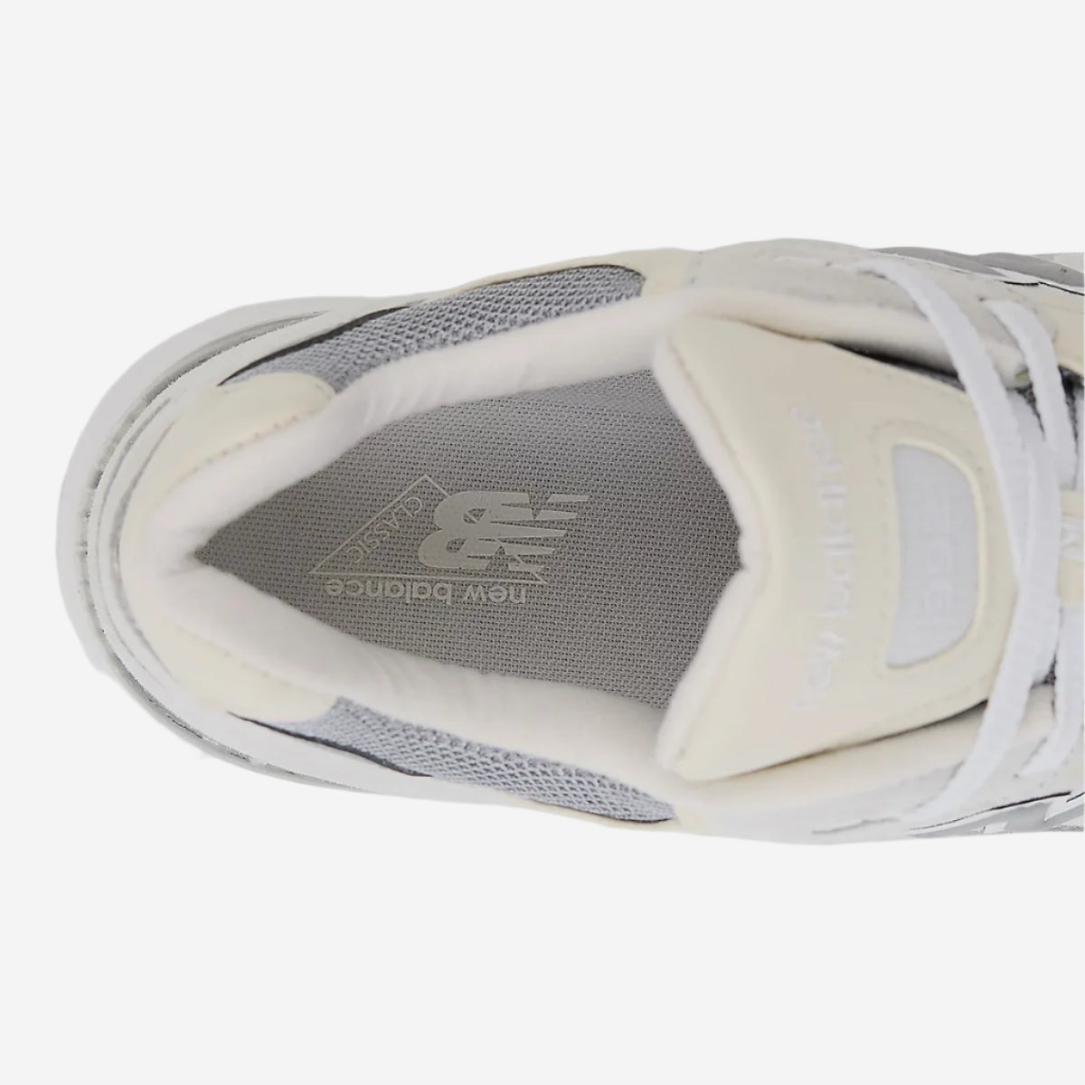 U992NC Made in the USA - White/Reflection/Silver Metallic