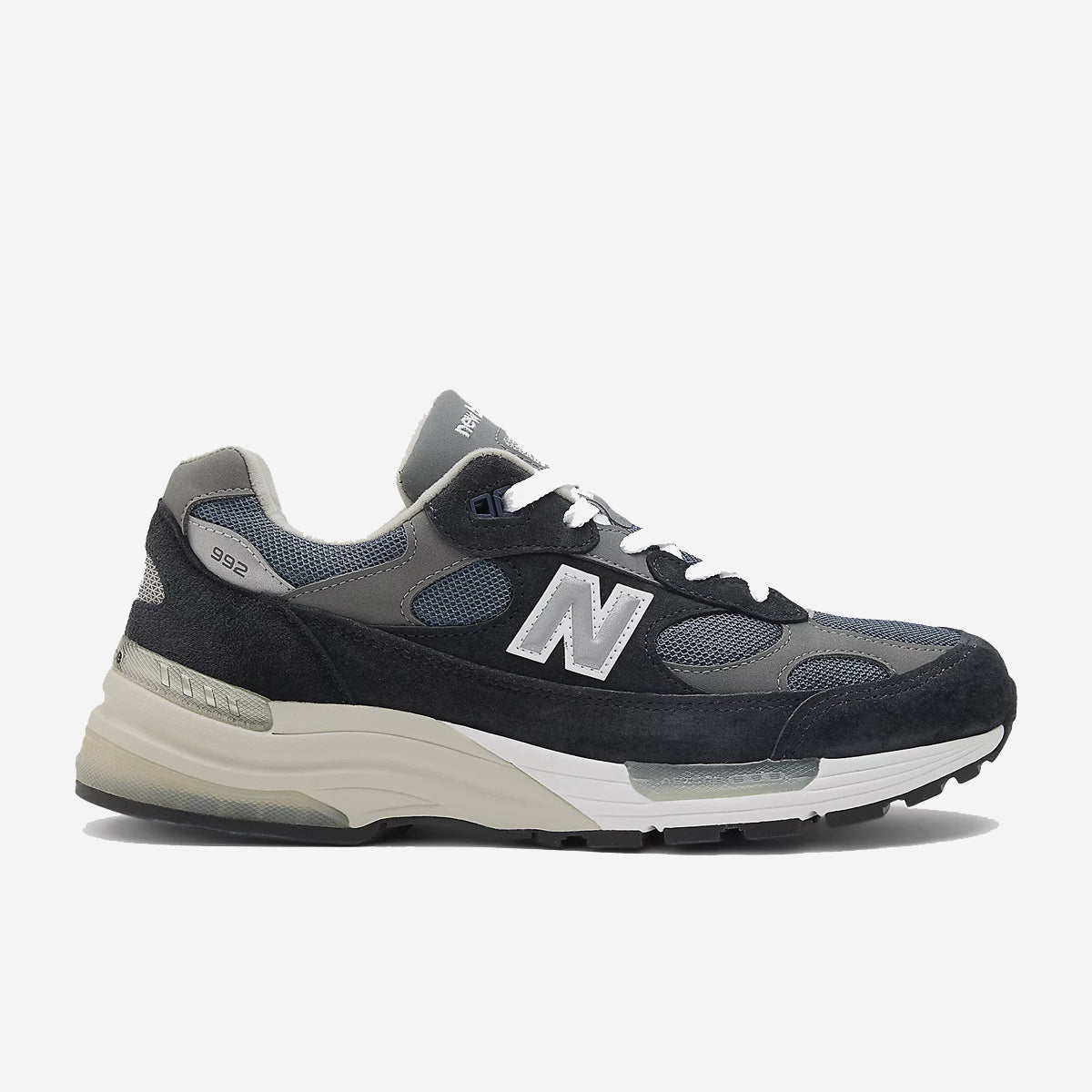 U992NY Made in the USA - Navy/Grey/White