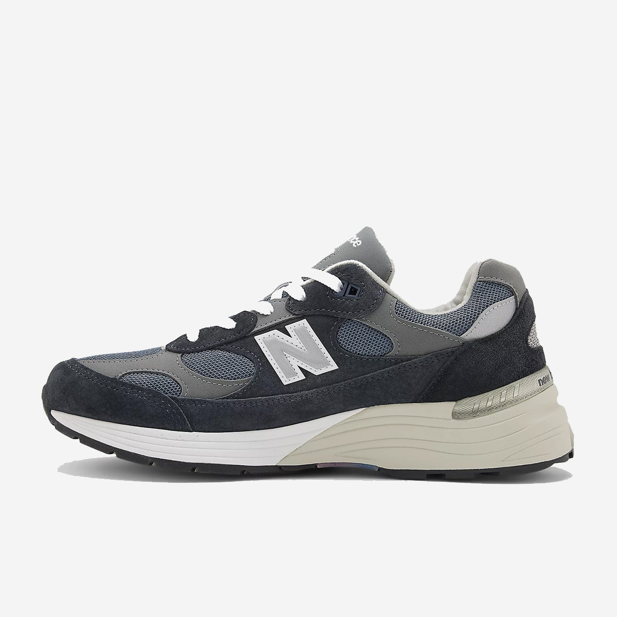 U992NY Made in the USA - Navy/Grey/White