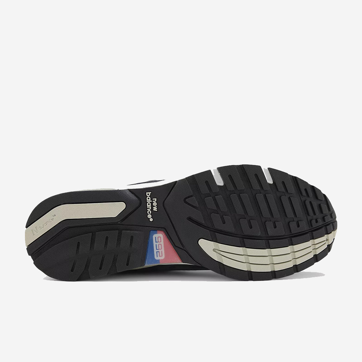 U992NY Made in the USA - Navy/Grey/White