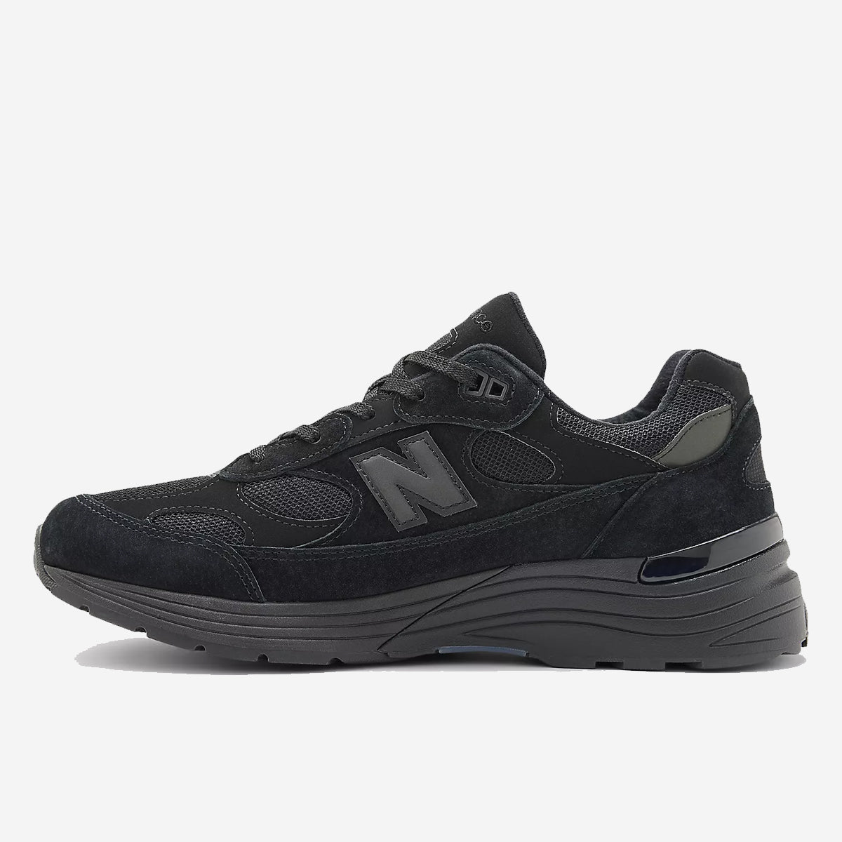 New Balance - U992TB Made in the USA - Black/Black/Black Triple