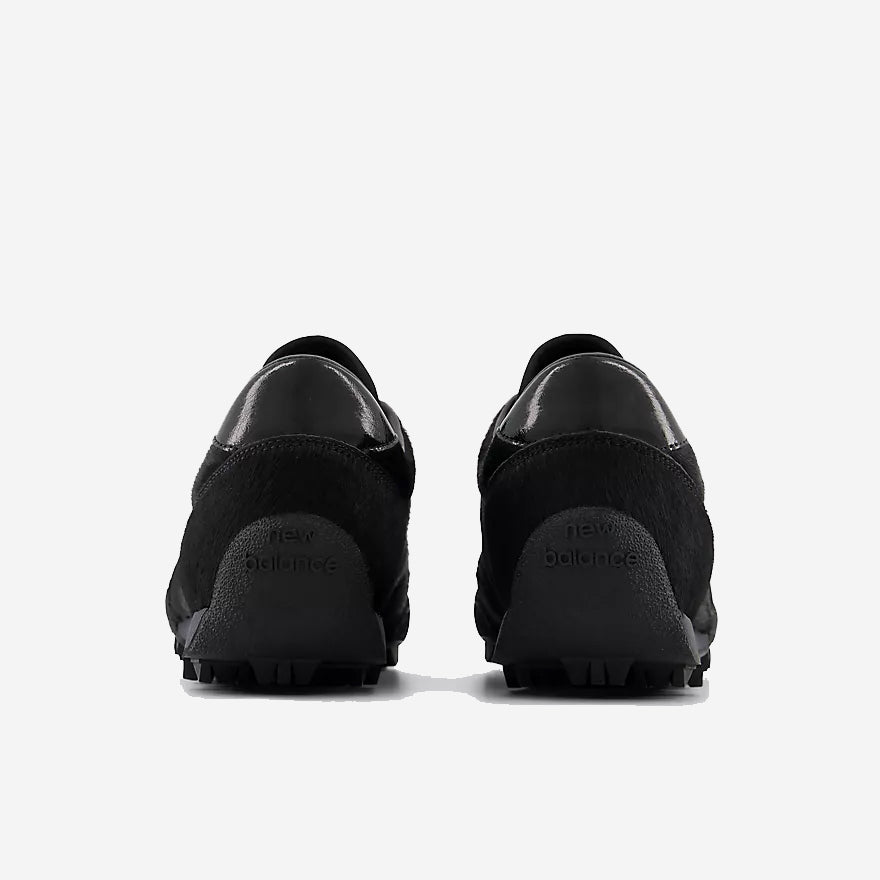UGTR8N3 Gator Run Pony Hair - Black/Magnet