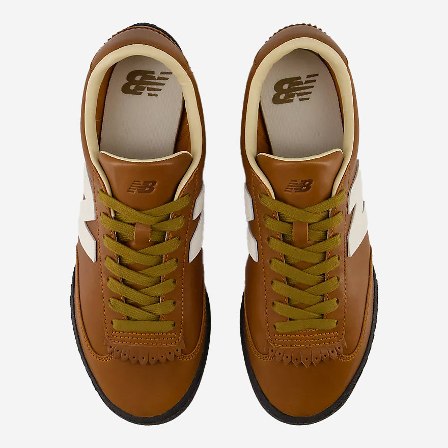 UGTRS2AN Gator Run Leather - Bark/Linen