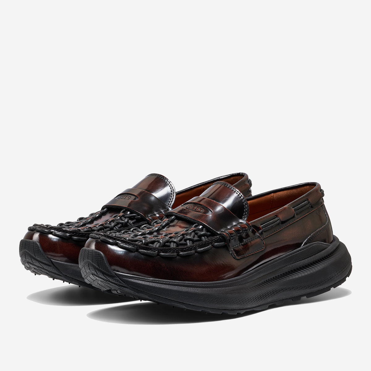 UNEEK Loafer WK - Cordovan