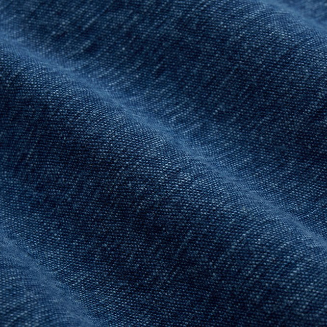 USN Overshirt - Stonewashed Indigo Canvas