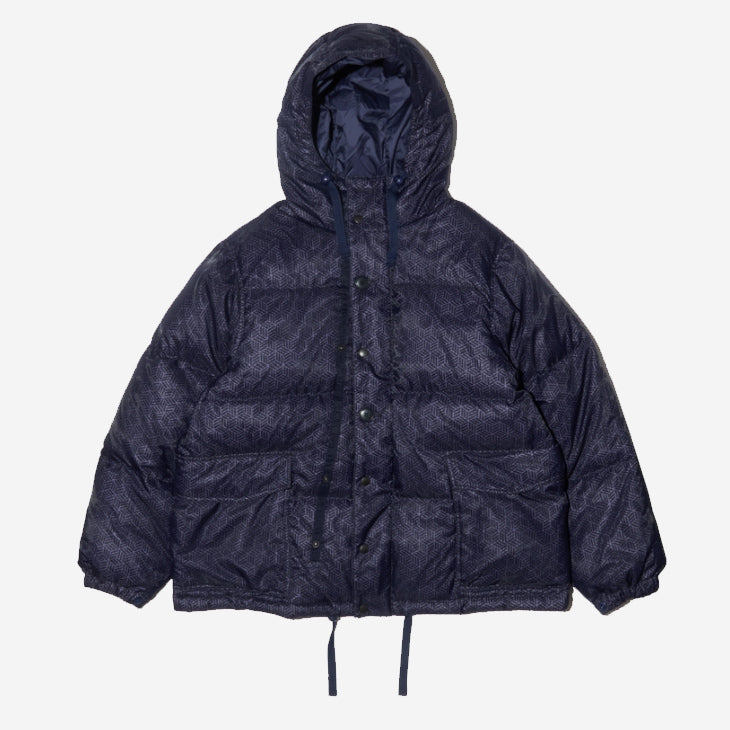 Venturer 1000FP Down Parka - Navy