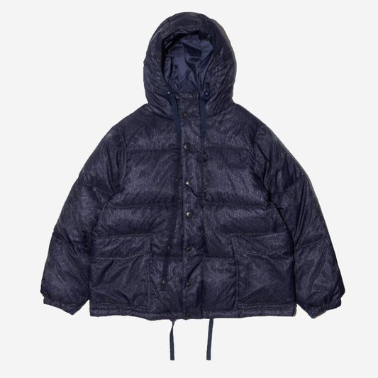 Venturer 1000FP Down Parka - Navy