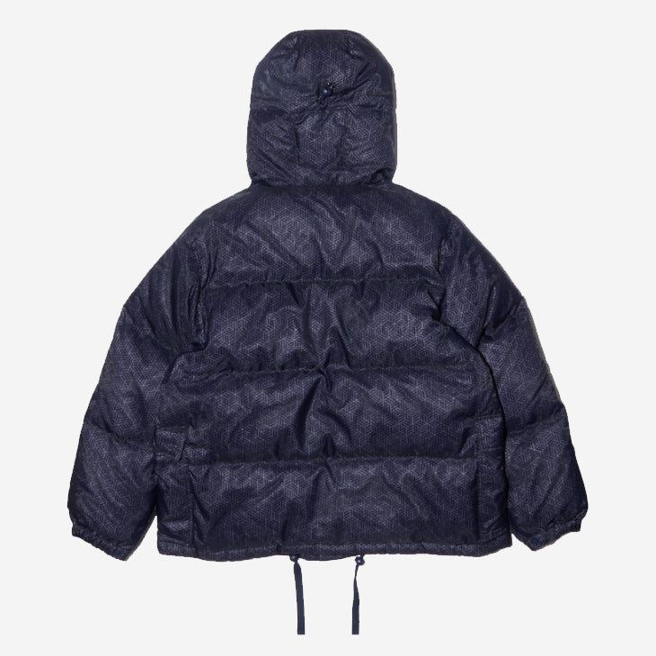 Venturer 1000FP Down Parka - Navy