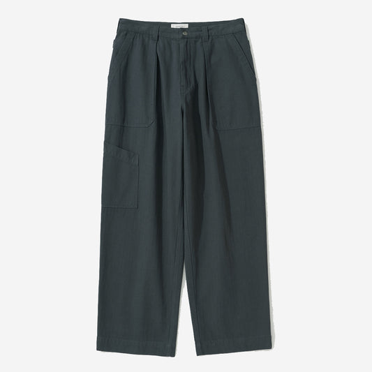 Vintage USAF HBT Pants - Charcoal