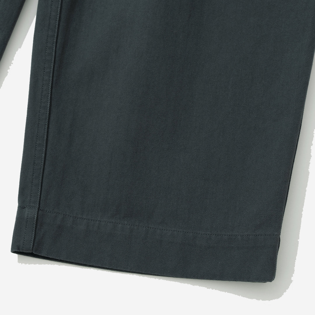 Vintage USAF HBT Pants - Charcoal