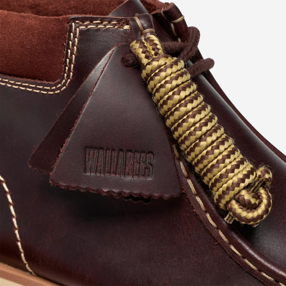 Walla Orkhon Leather Boots - British Tan