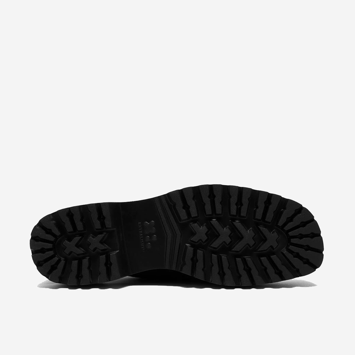 Walla Yukoner Suede Derby Shoes - Black Combi