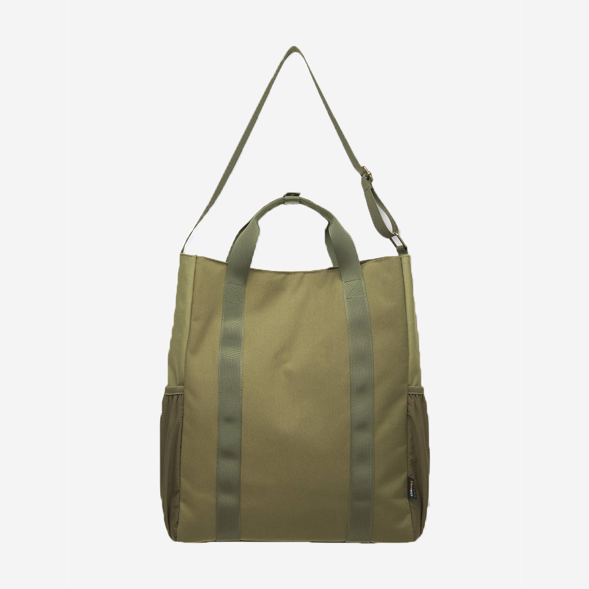 Wander Cordura Nylon Tote Bag - Army Green