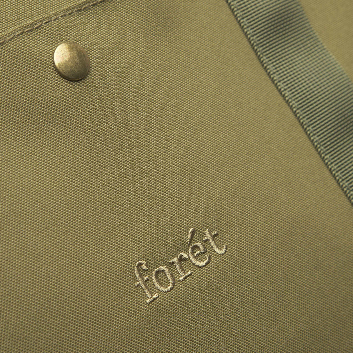 Wander Cordura Nylon Tote Bag - Army Green