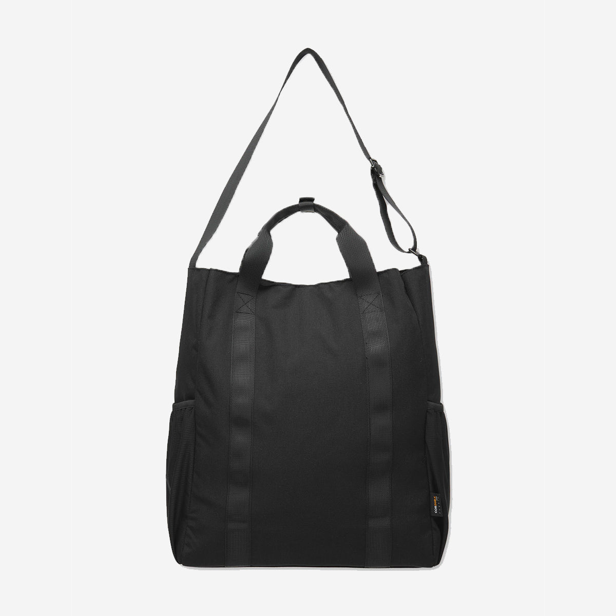 Wander Cordura Nylon Tote Bag - Black