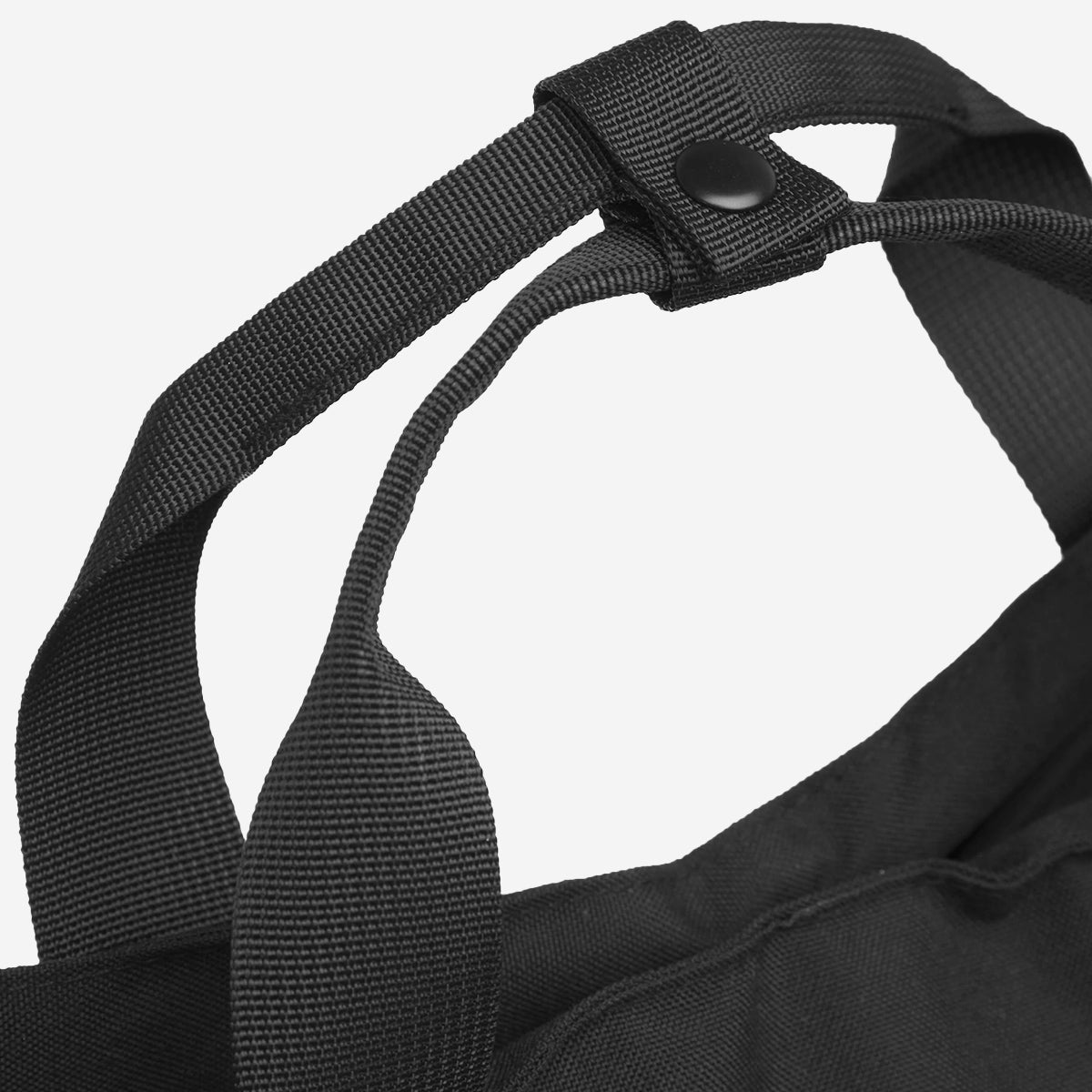 Wander Cordura Nylon Tote Bag - Black