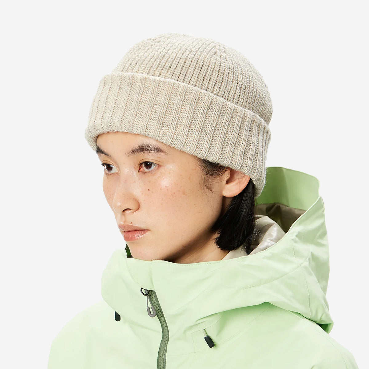 WINDSTOPPER by GORE-TEX LABS Beanie - Mix Grey